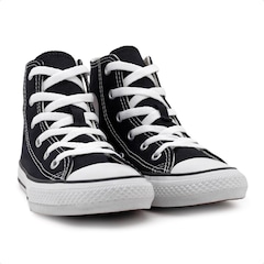 Tênis Infantil Converse All Star Chuck Taylor Cano Alto - Foto 3