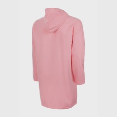 Roupão De Natação Infantil New Malta Speedo - ROSA CLARO - Foto 2