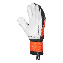 Luva de Goleiro de Campo Poker Profissional Ortho Vulcan II Adulto - Foto 7