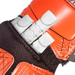 Luva de Goleiro de Campo Poker Profissional Ortho Vulcan II Adulto - Foto 8