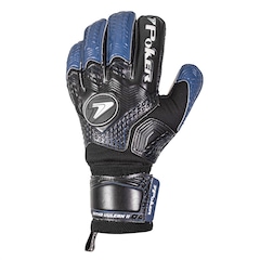 Luva de Goleiro Poker Campo Profissional Ortho Vulcan II Adulto - Foto 4