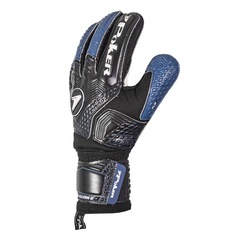 Luva de Goleiro Poker Campo Profissional Ortho Vulcan II Adulto - Foto 5