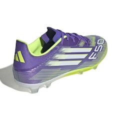 Chuteira Campo Adulto adidas F50 League - Foto 4