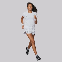 Shorts adidas Adizero Essentials Feminino - Foto 5