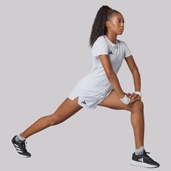 Shorts adidas Adizero Essentials Feminino - Foto 6