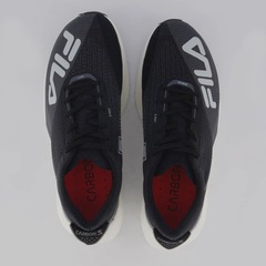 Tênis Unissex Fila Racer Carbon 3 - Foto 4