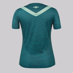 Camisa do Chapecoense III 24/25 Umbro Feminina - Foto 2