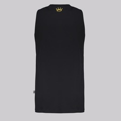 Camisa Regata do Santos Futfanatics Logo Masculina - Foto 2