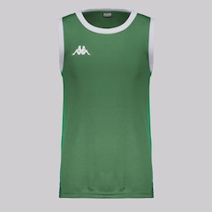 Camiseta Regata Kappa Player Colméia Masculina - Foto 1