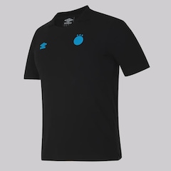 Camisa Polo do Grêmio 25/26 Umbro Viagem Masculina - Foto 3