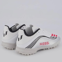 Chuteira Society Infantil adidas F50 Messi League - Foto 3