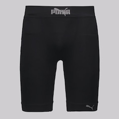Cueca Boxer Long Puma sem Costura Sport Masculina - Foto 1