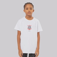 Camiseta do Corinthians Futfanatics Rio 1976 Infantil - Foto 1