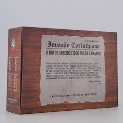 Camiseta do Corinthians Futfanatics Rio 1976 Infantil - Foto 4