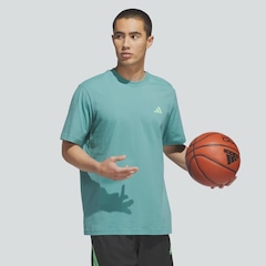 Camiseta adidas Graphic HB Select Masculina - Foto 5