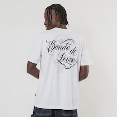 Camiseta do Corinthians Futfanatics BDL Masculina - Foto 2