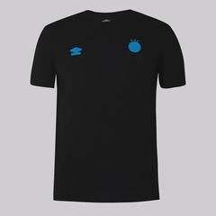 Camisa do Grêmio 25/26 Umbro Concentração Masculina - Foto 1