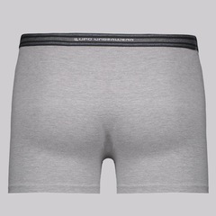 Cueca Boxer Lupo Algodão com Elastano Masculina - Foto 2