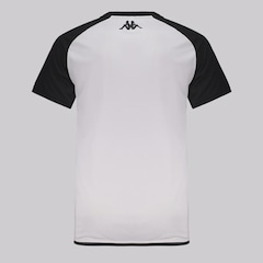 Camisa do Vasco Kappa Supporter Graphik Duo Masculina - Foto 2