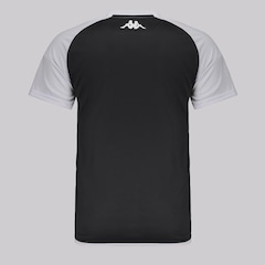 Camisa do Vasco Kappa Supporter Graphik Duo Masculina - Foto 2