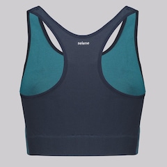 Top Selene sem Costura Feminino - Foto 2