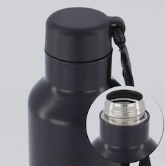 Garrafa do Corinthians Futfanatics Steam Metal 750 ml - Foto 3