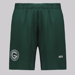 Bermuda do Goiás 24/25 Gr33n Comissão Masculina - Foto 1