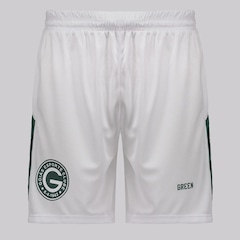 Calção do Goiás I 24/25 Gr33n Masculino - Foto 1