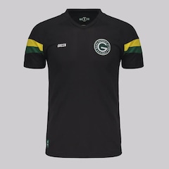 Camisa do Goiás 24/25 Gr33n Treino Atleta Infantil - Foto 1