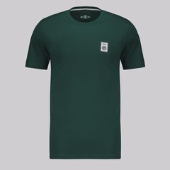 Camisa do Goiás 24/25 Gr33n Concentração Atleta Infantil - Foto 1