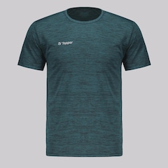 Camiseta Topper Treino Classic Masculina - Foto 1