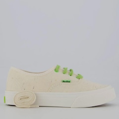 Tênis Feminino Redley Originals Flame - Foto 1