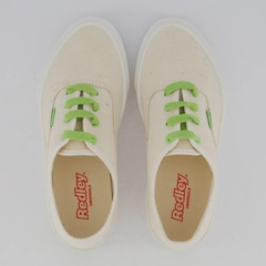 Tênis Feminino Redley Originals Flame - Foto 4