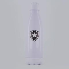 Garrafa do Botafogo Futfanatics Escudo 700 ml - Foto 1