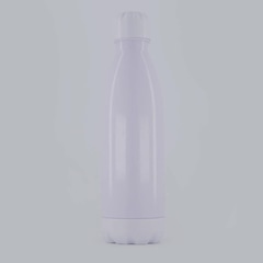 Garrafa do Botafogo Futfanatics Escudo 700 ml - Foto 2