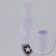 Garrafa do Botafogo Futfanatics Escudo 700 ml - Foto 3