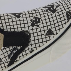 Tênis Unissex Redley Slip On Estampado - Foto 7