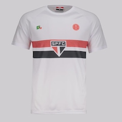 Camisa do São Paulo Futfanatics Mundial Esportiva Masculina - Foto 1
