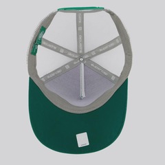 Boné Adulo Supercap do Palmeiras Marcos Aba Curva - Foto 4