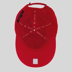 Boné Adulto Supercap do Flamengo Zico Aba Curva - Foto 4