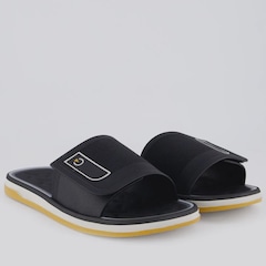 Chinelo Cartago Málaga Sport Gáspea Slide Masculino - Foto 3