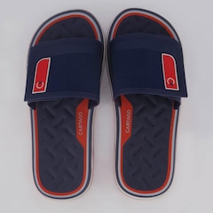 Chinelo Cartago Málaga Sport Gáspea Slide Masculino - Foto 1