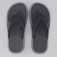 Chinelo Cartago Málaga Sport Masculino - Foto 1