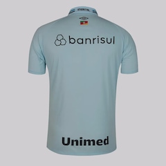 Camisa do Grêmio II 25/26 Umbro Masculina - Foto 2