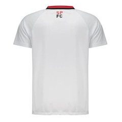 Camisa do São Paulo Braziline Aliança Masculina - Foto 2