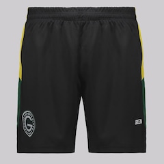 Calção do Goiás 24/25 Gr33n Treino Goleiro Masculino - Foto 1