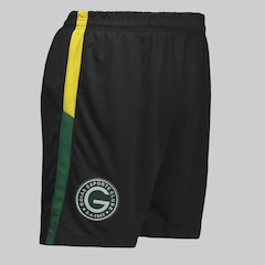 Calção do Goiás 24/25 Gr33n Treino Goleiro Masculino - Foto 2