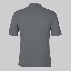 Camisa Polo do Santos 25/26 Umbro Viagem Masculina - Foto 3