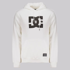 Blusão de Moletom Masculino DC com Capuz Star - Foto 1