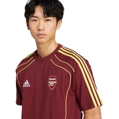 Camiseta UBP do Arsenal adidas Masculina - Foto 3
